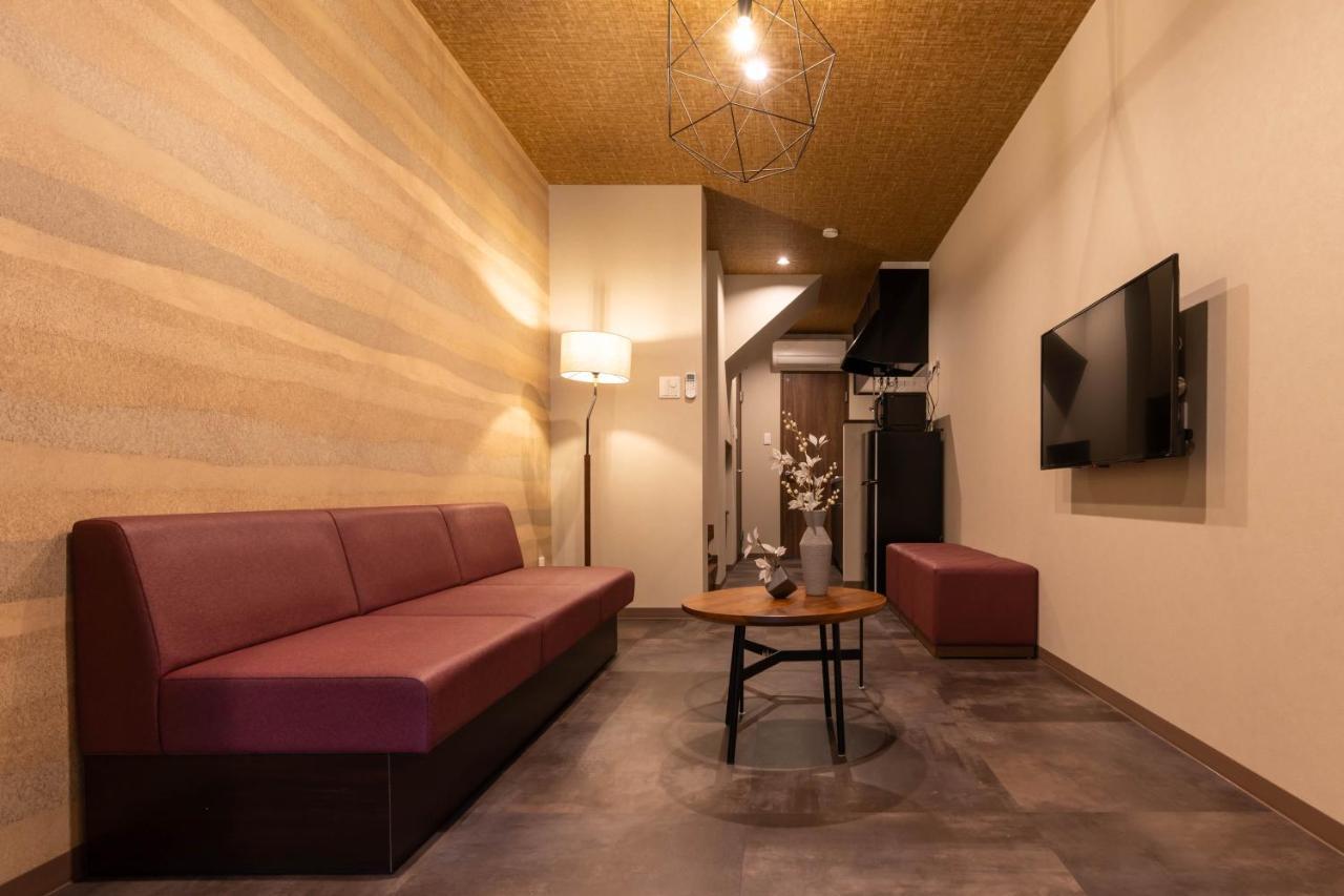 Bijou Suites Classic Osaka Exterior photo