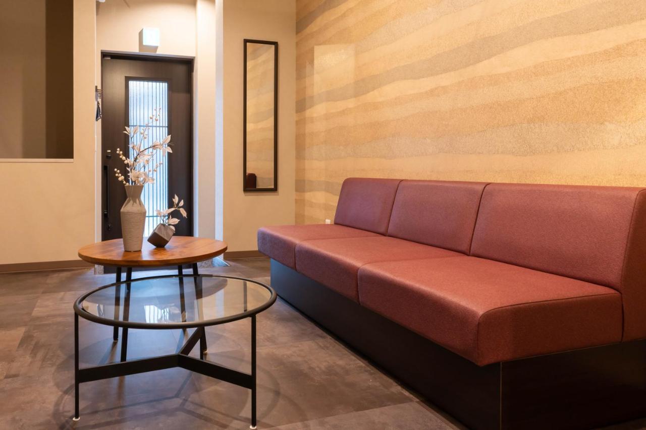 Bijou Suites Classic Osaka Exterior photo
