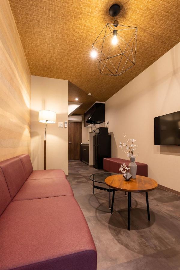 Bijou Suites Classic Osaka Exterior photo